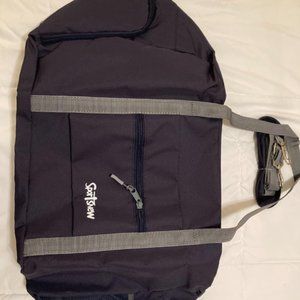 Sports Gym Bag with Wet Pocket & Travel Duffel Bag for Men and Women Lightweight